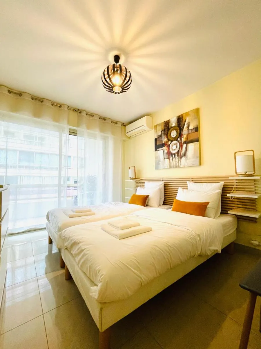 Image 3 of Bel appartement Centre ville, mer, Croisette