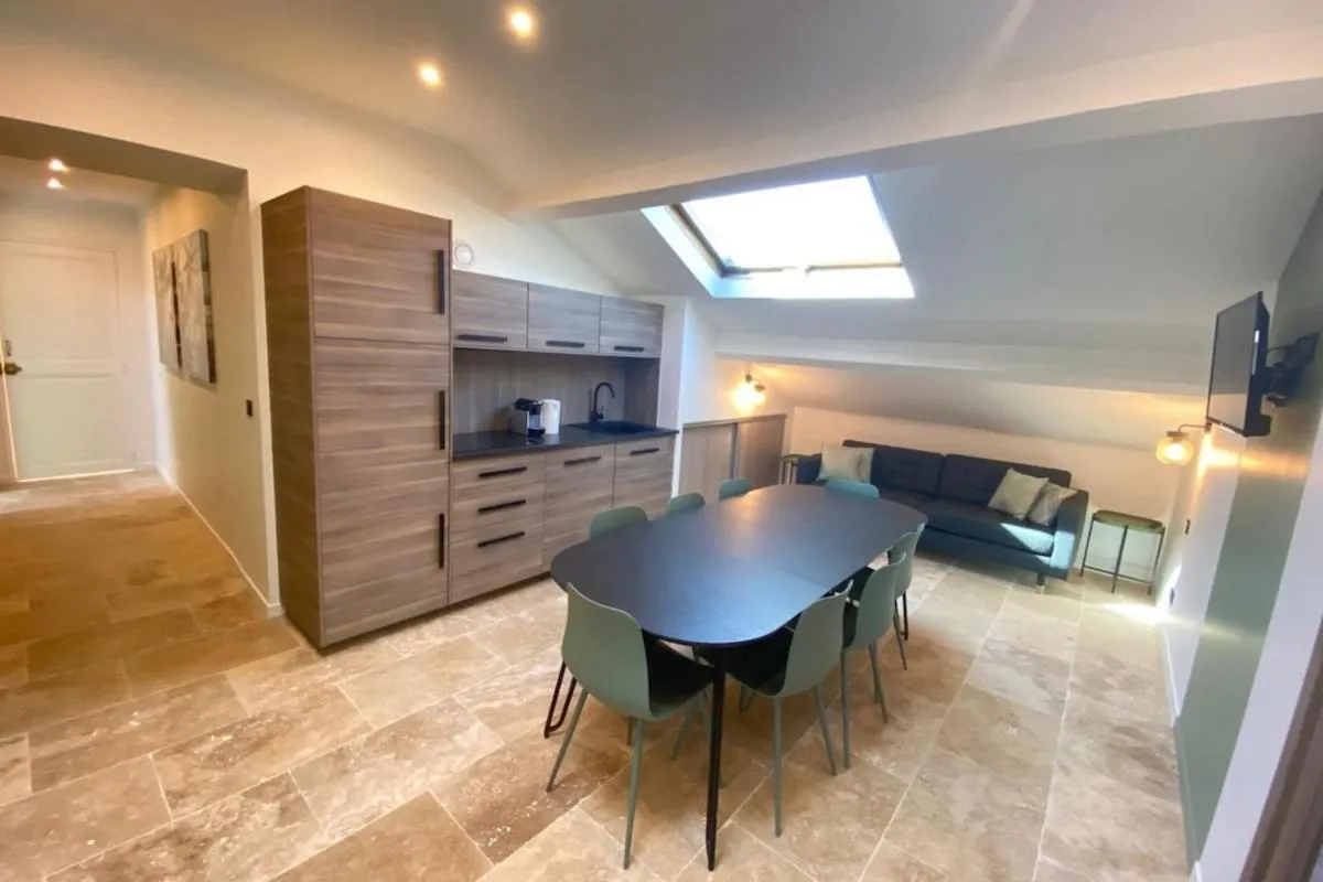 Image 5 of Brand new 4 bedrooms 4 bathrooms Heart of Cannes