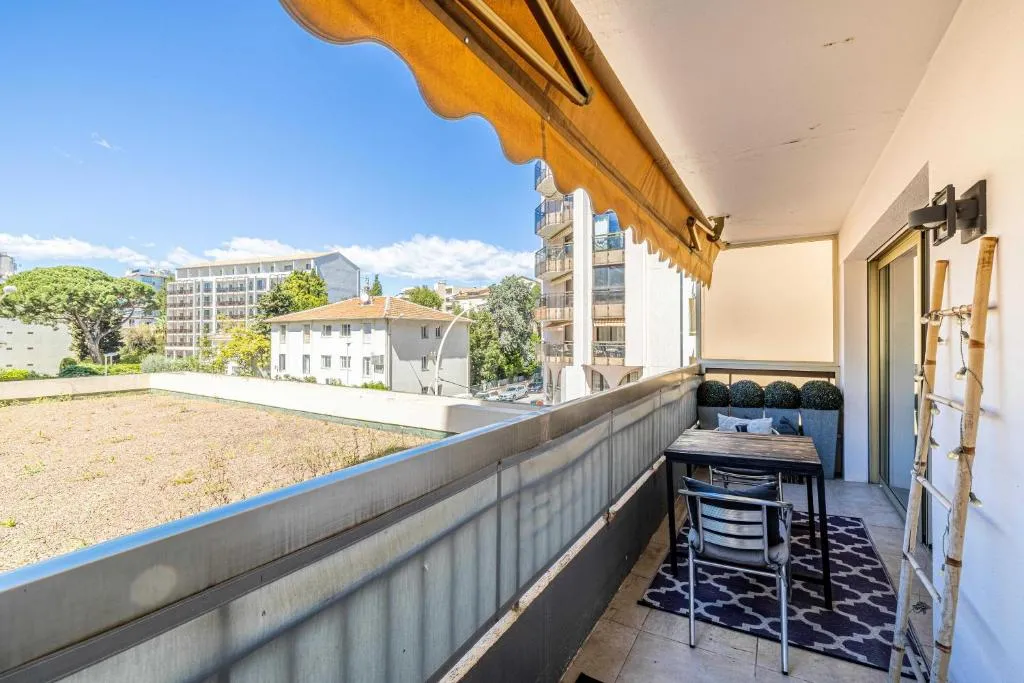 Image of Bright apartment near the Croisette – Cannes