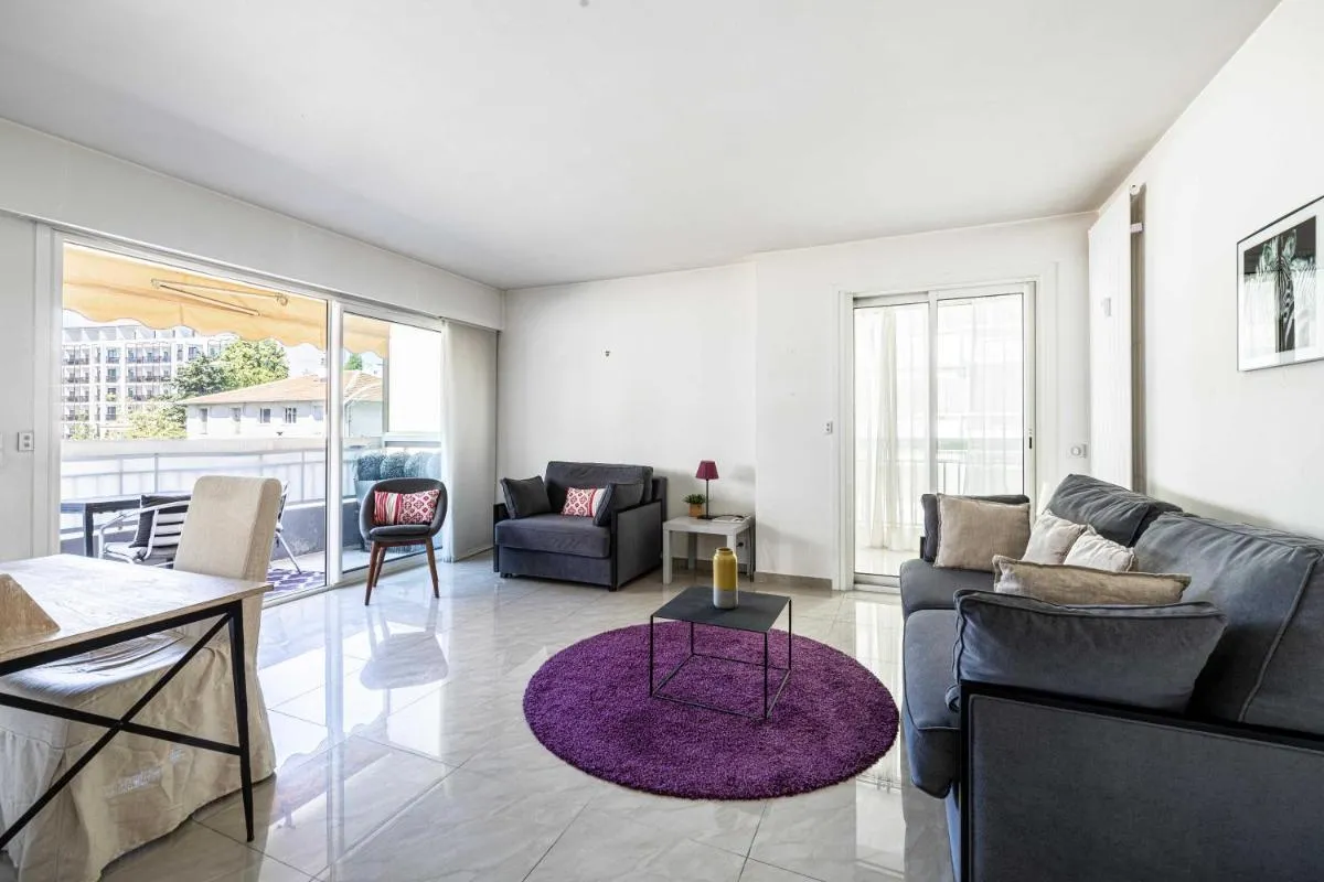 Image 5 of Bright apartment near the Croisette – Cannes
