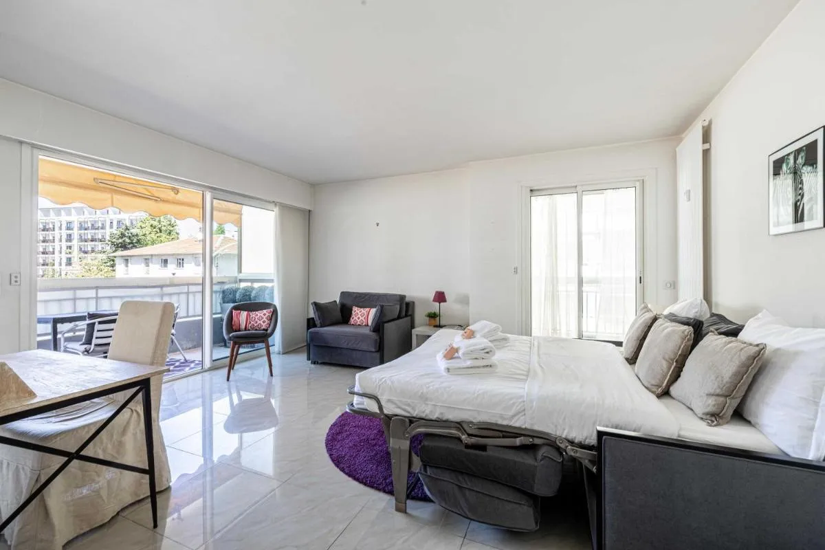 Image 6 of Bright apartment near the Croisette – Cannes