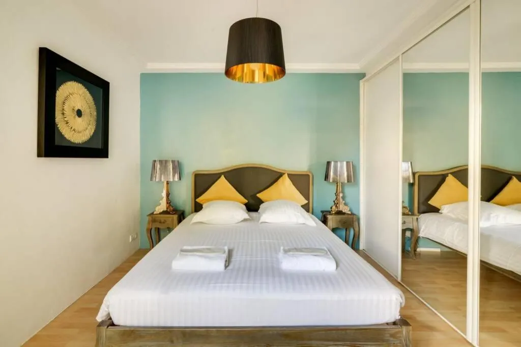 Image 1 of C059-Splendid apartment with air conditioned – Cannes