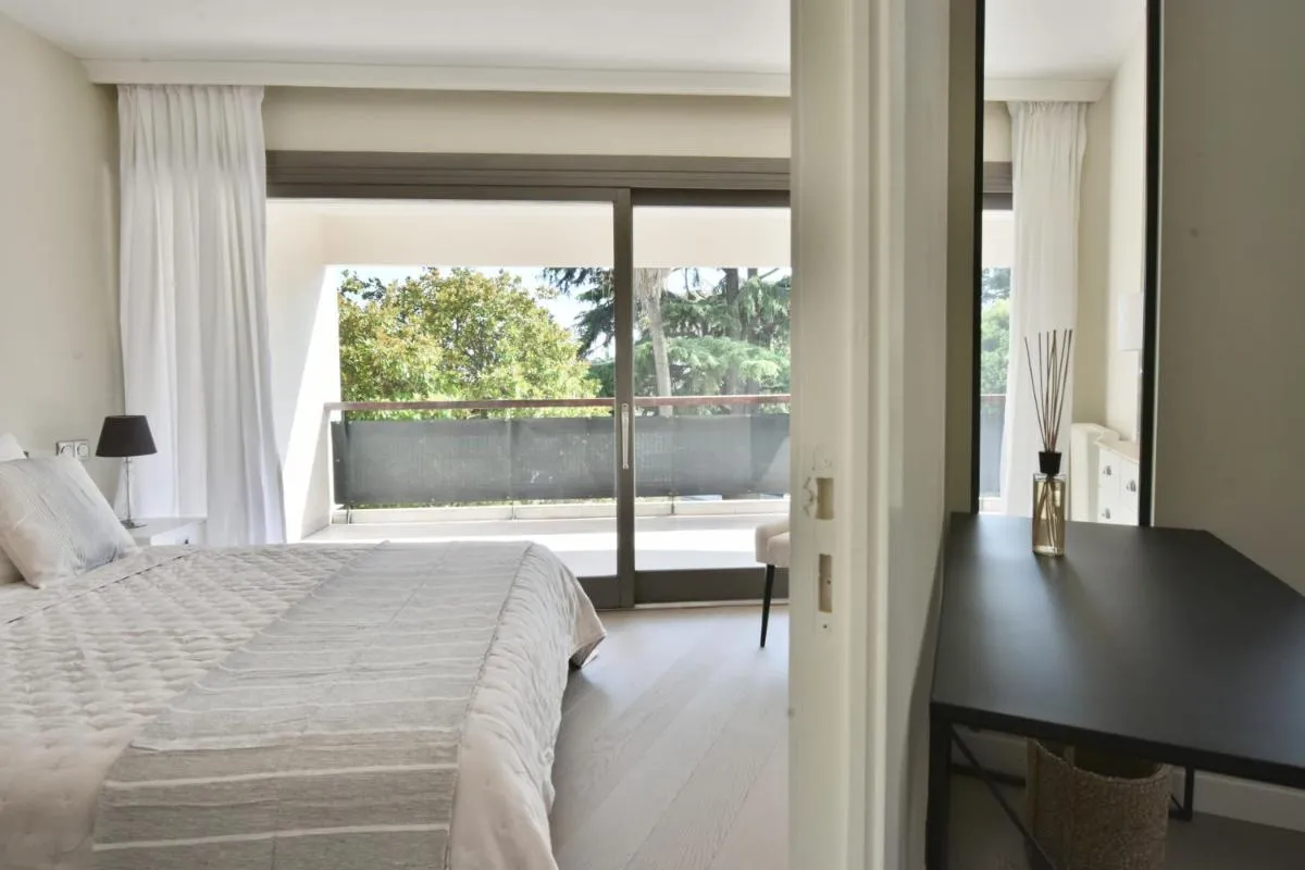 Image 6 of CANNES – 2-BR flat 15-min walk to the beaches