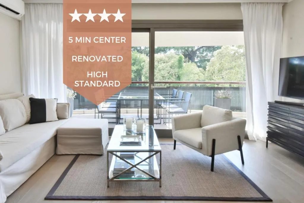 Image of CANNES – 2-BR flat 15-min walk to the beaches