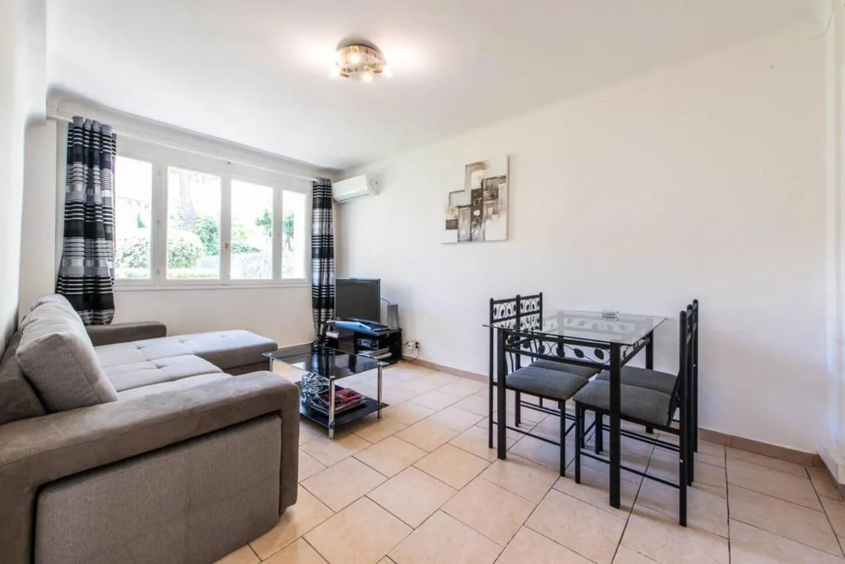 Image 6 of Cannes Branly :2BDR Apartment