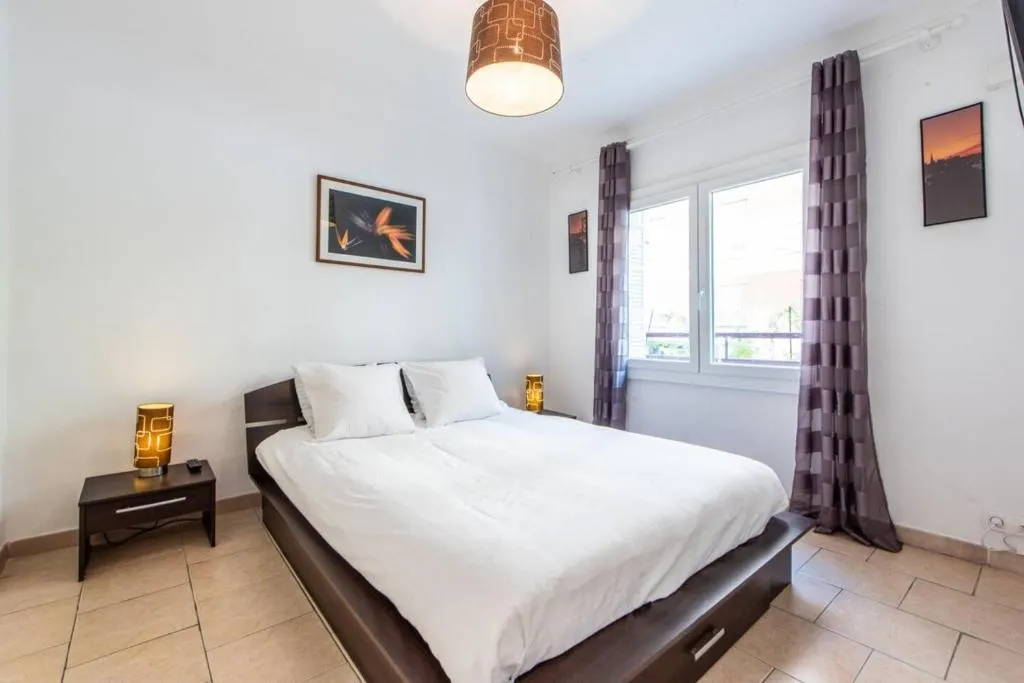 Image of Cannes Branly :2BDR Apartment