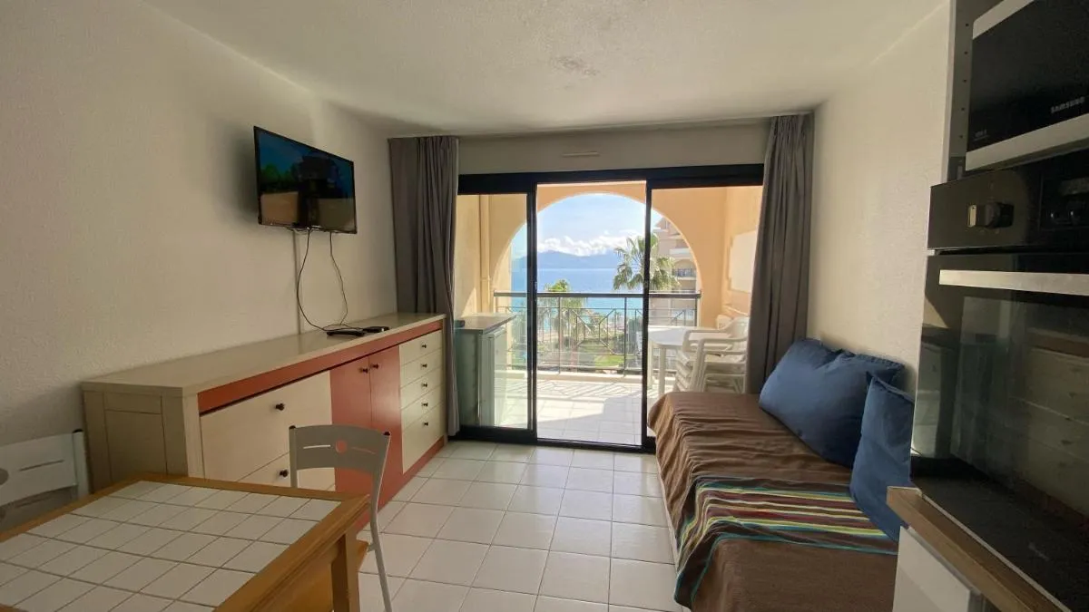 Image 5 of Cannes Front Beach Pools Apartment