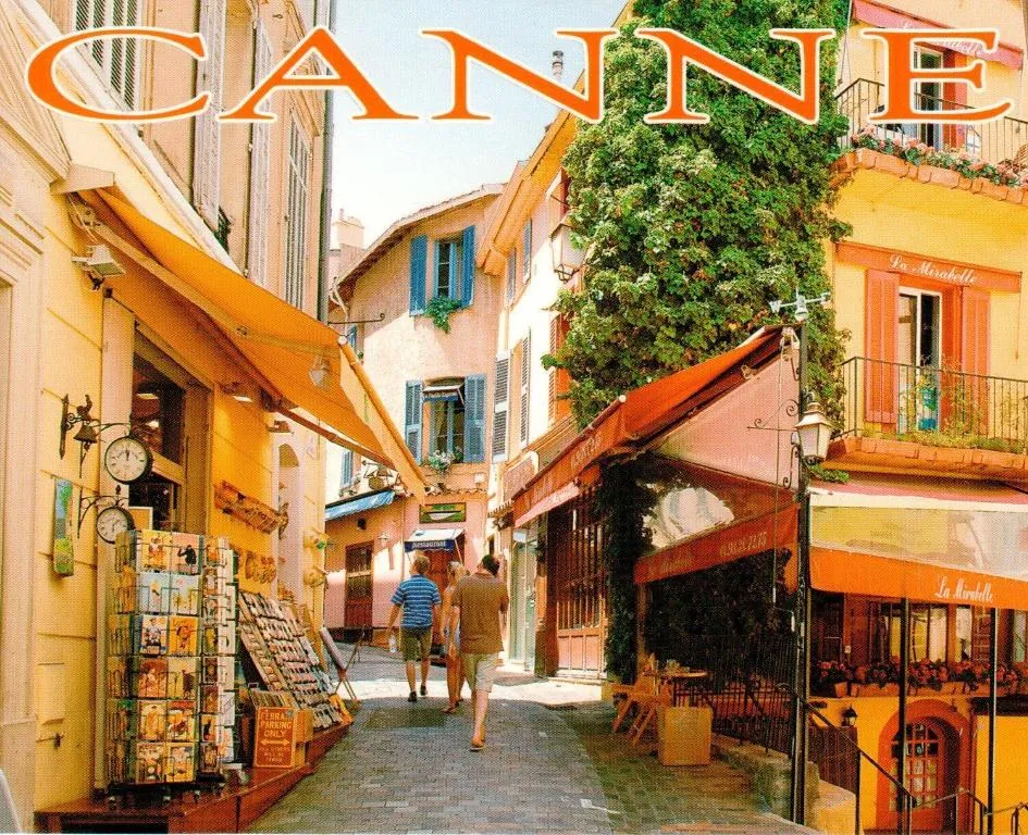 Image of Cannes, Le Suquet