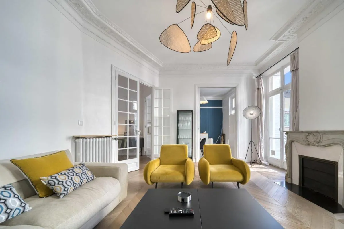 Image 1 of Cannes Luxury Rental – Apartment City Center