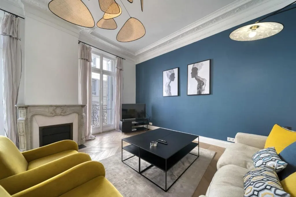Image of Cannes Luxury Rental – Apartment City Center
