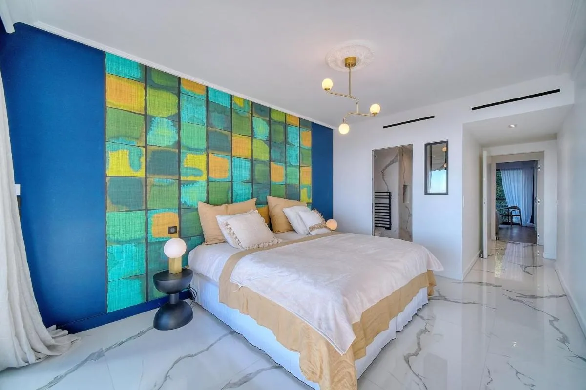Image 5 of Cannes Luxury Rental – Magnificent Apartment With Sea View