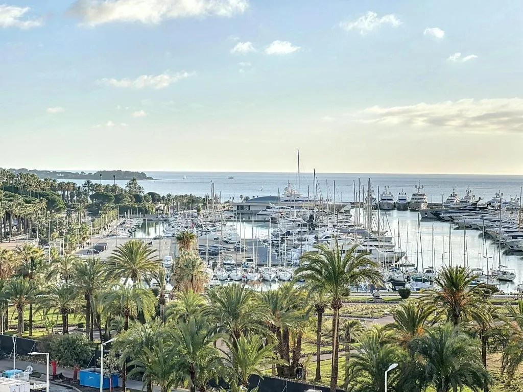 Image of Cannes Pointe Croisette – 2 couchages