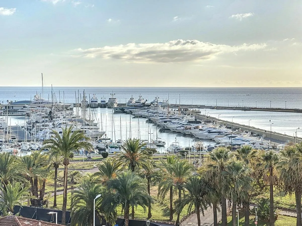 Image 5 of Cannes Pointe Croisette – 2 couchages