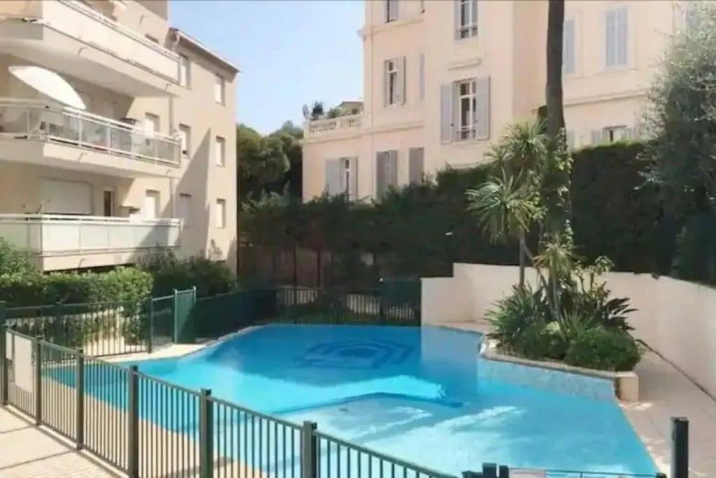 Image of Cannes Résidence Passy avec Piscine