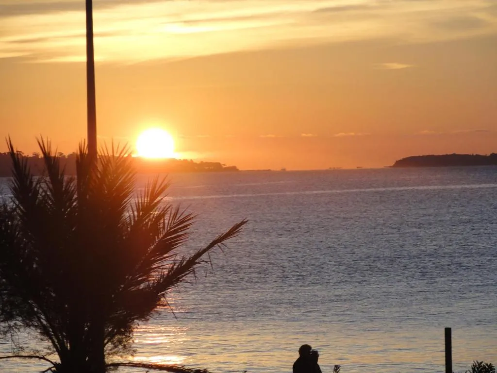Image of Cannes Terrace Beach Front & Sea view