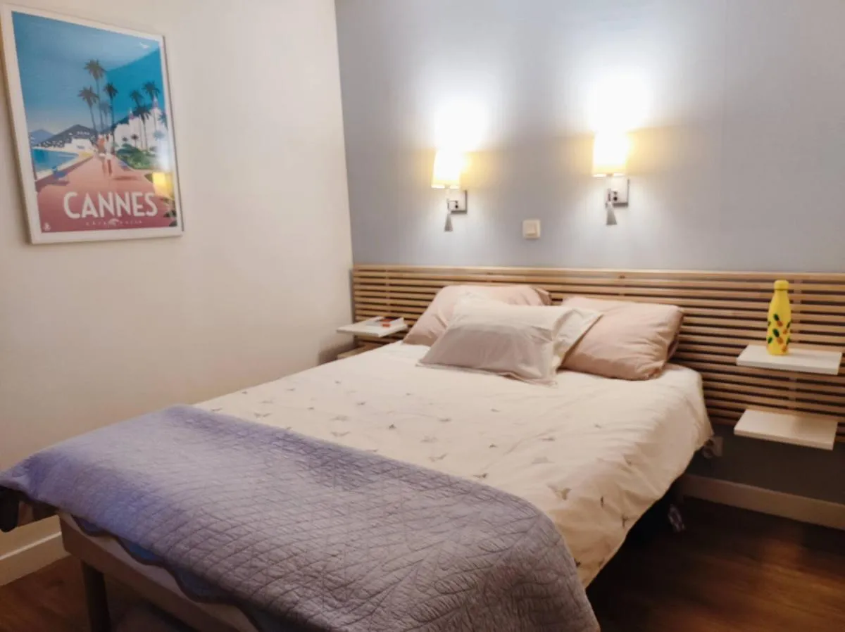 Image 1 of Cannes Villa Francia appartement climatisé vue mer