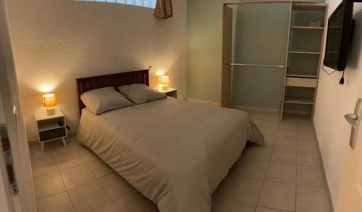 Image 6 of Cannes : Agréable et lumineux appartement vue mer