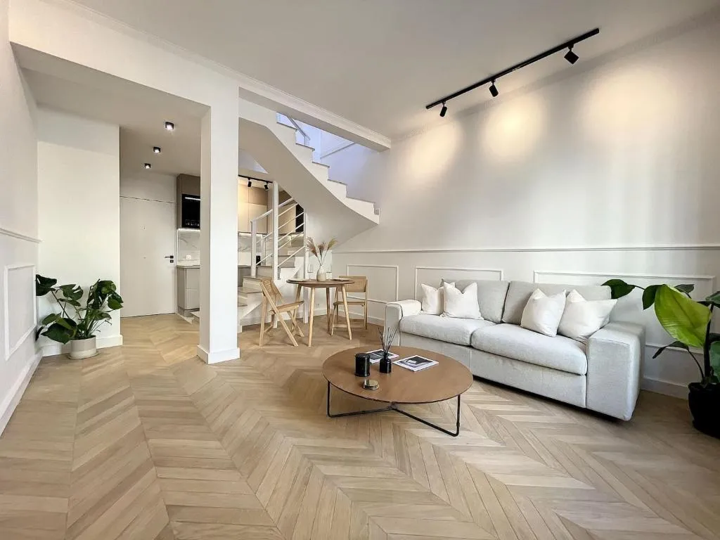 Image of Cannes : Duplex à 5 minutes à pied du Palais des Festivals