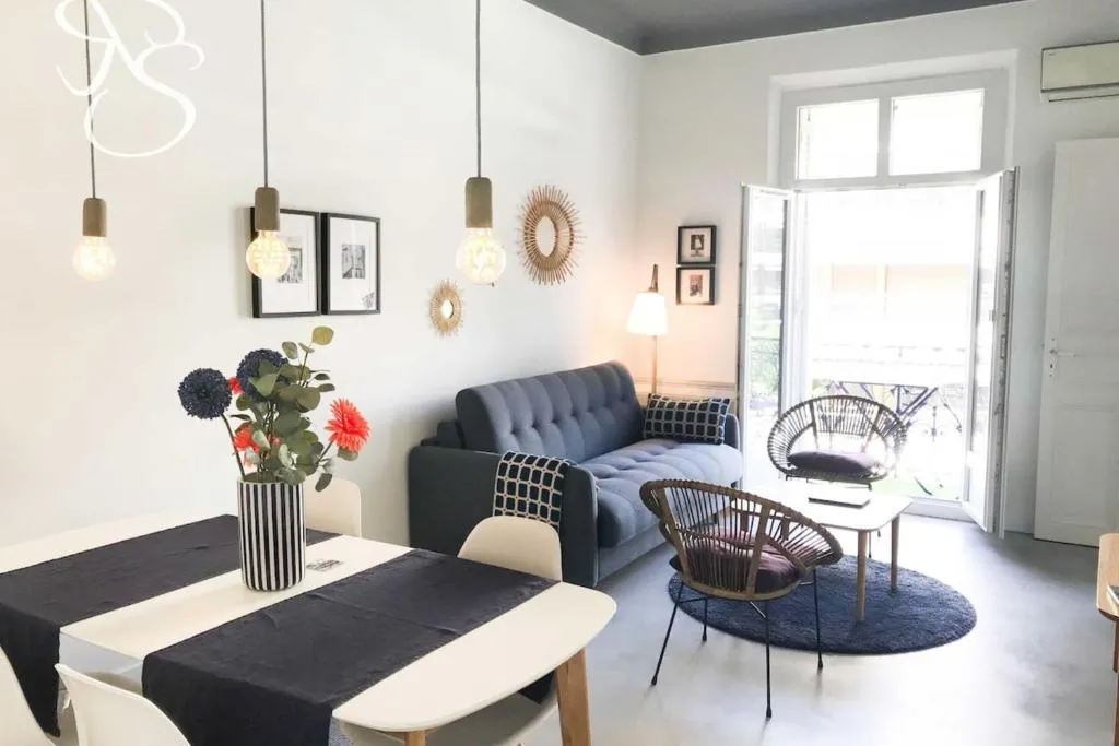 Image of Cannes – Modern balcony flat perfect location