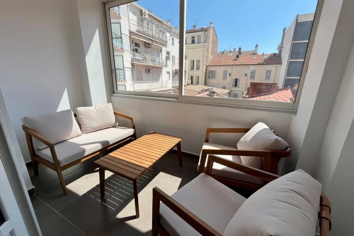 Image 1 of Cannes center perfect 3 bedroom