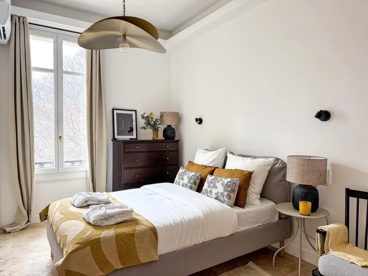 Image 1 of Cannes centre – 10mn Palais, Croisette, Plage – CY