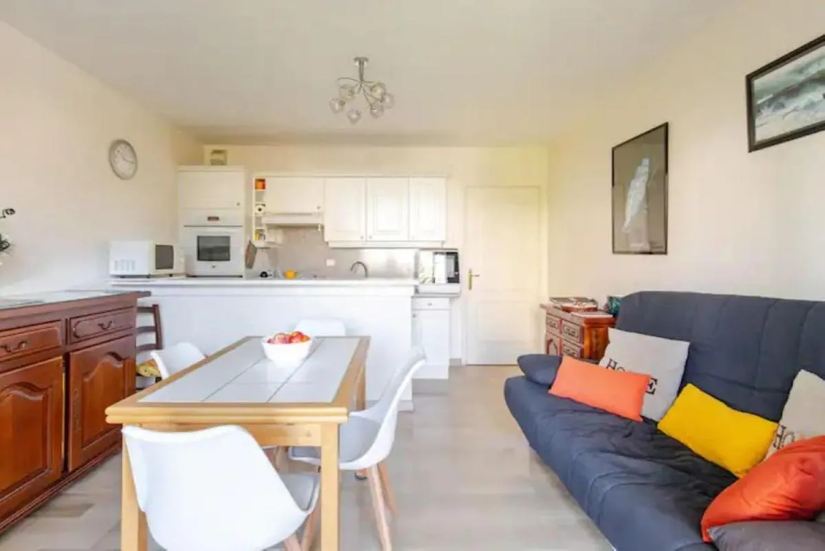 Image 3 of Cannes près Croisette beau 2 pièces 3 étoiles