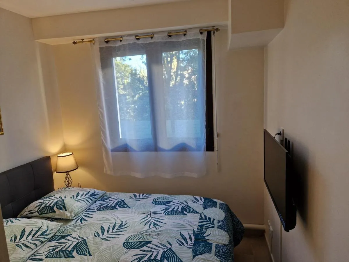 Image 6 of Cannes près Croisette beau 2 pièces 3 étoiles