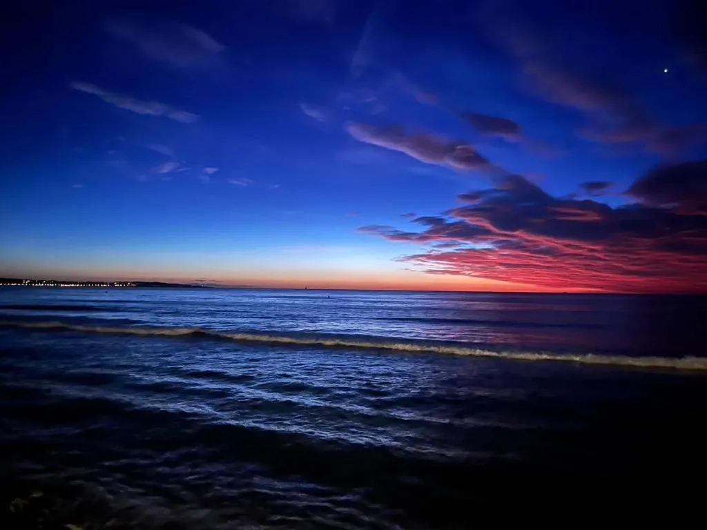 Image of Cannes vue mer