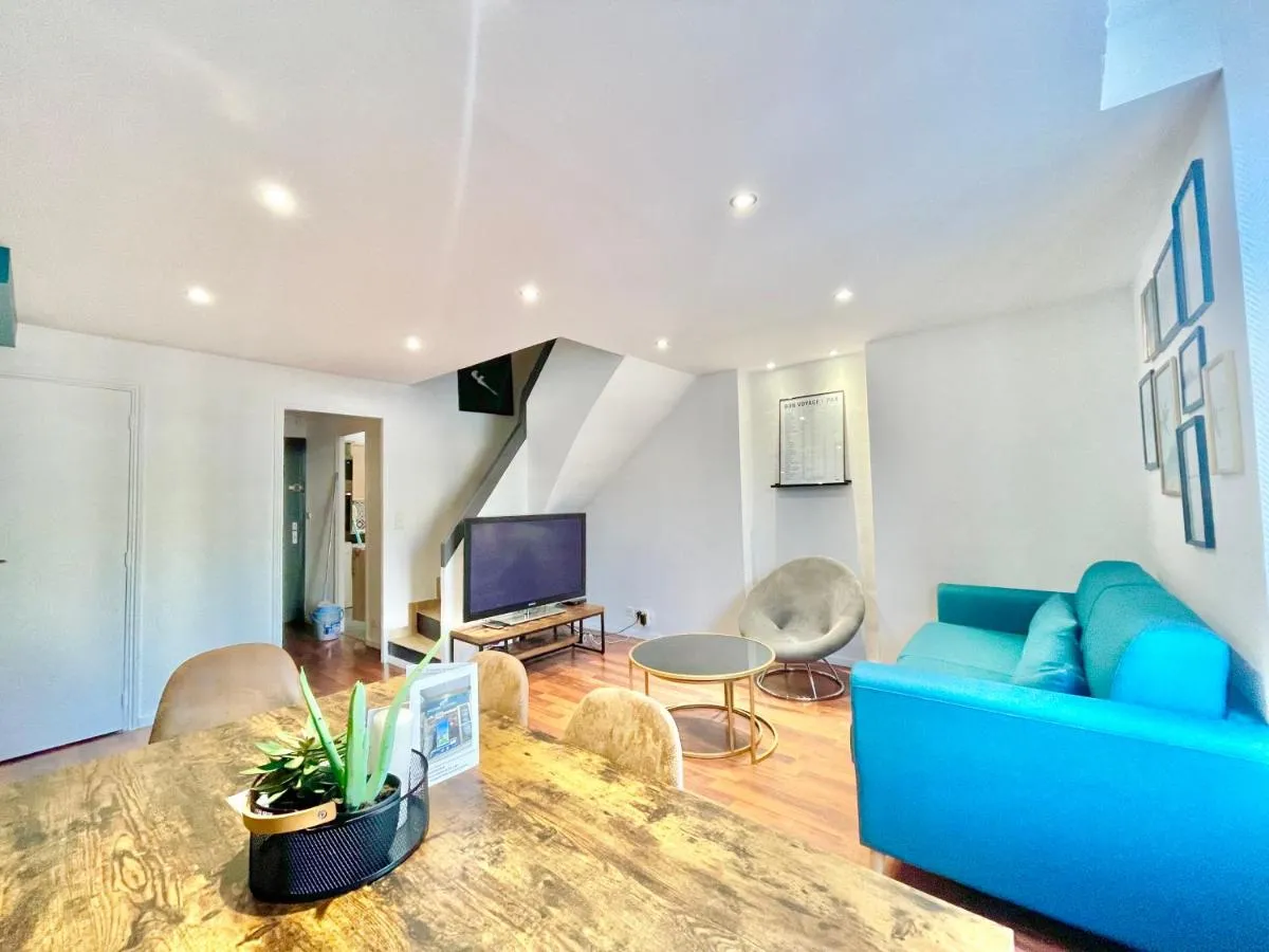 Image 4 of Carré d’or Duplex, by Welcome to Cannes