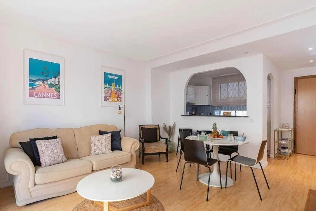 Image 6 of Charmant Appartement à 300 mètres des plages de la Croisette