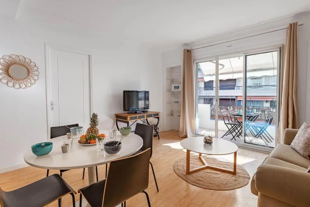 Image 4 of Charmant Appartement à 300 mètres des plages de la Croisette