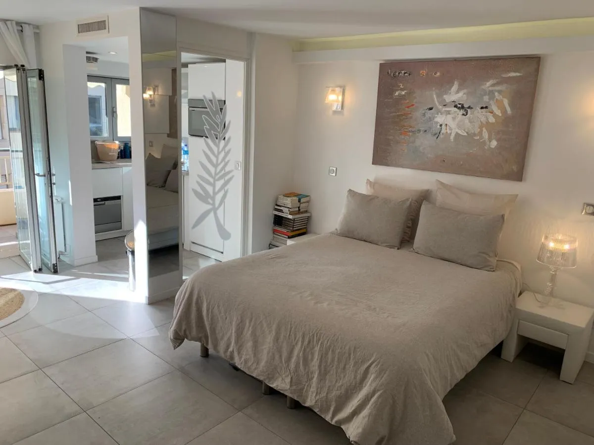 Image 1 of Charmant studio Croisette