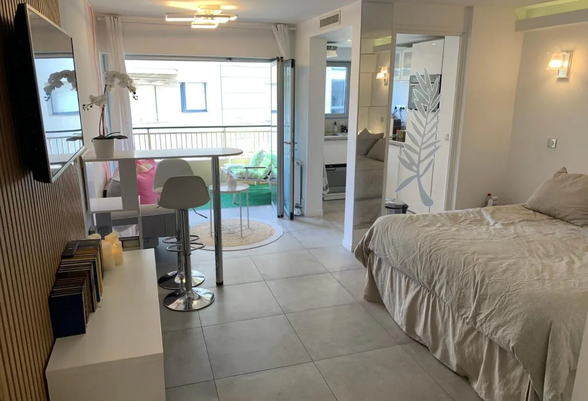 Image 6 of Charmant studio Croisette