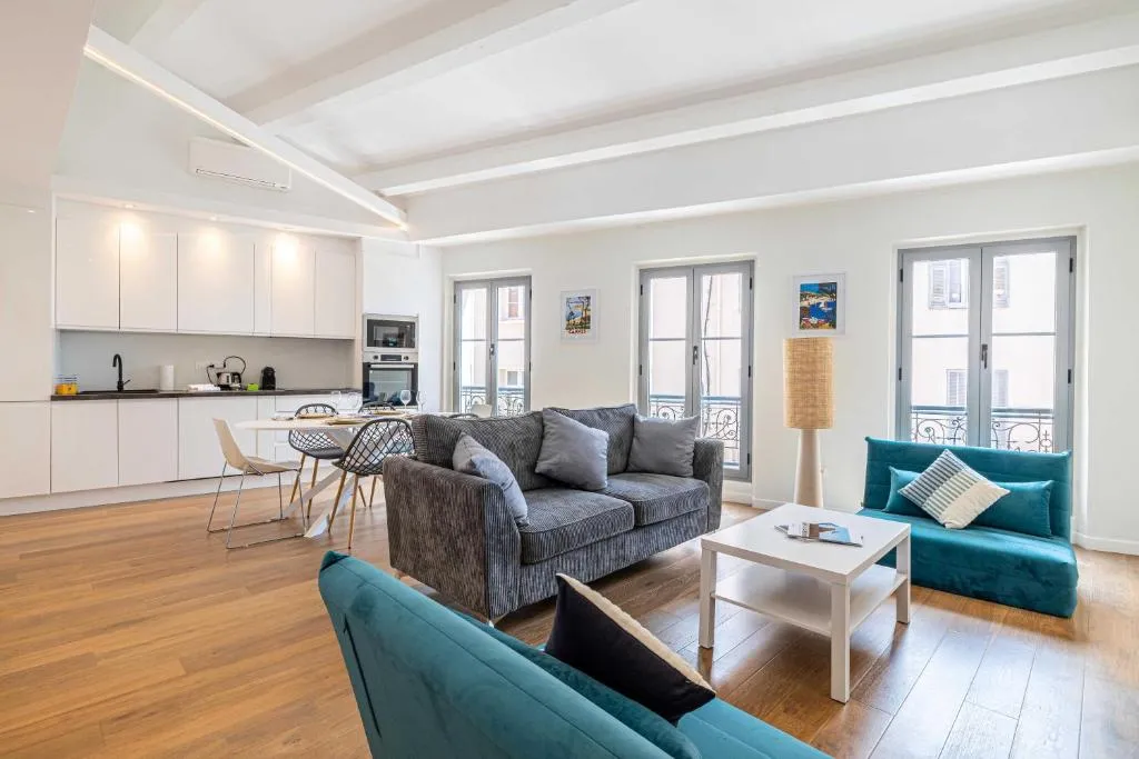 Image of Charming apartment – Near the Old Port and Suquet