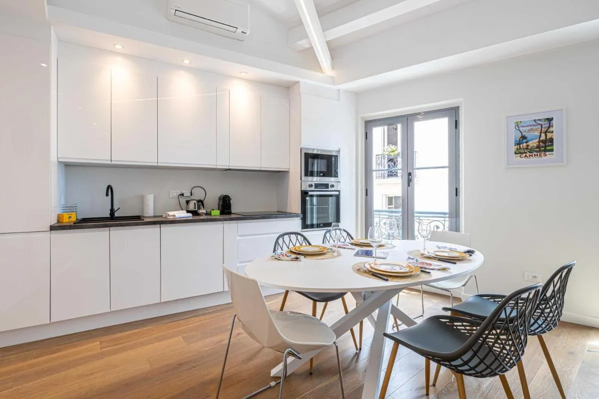 Image 1 of Charming apartment – Near the Old Port and Suquet