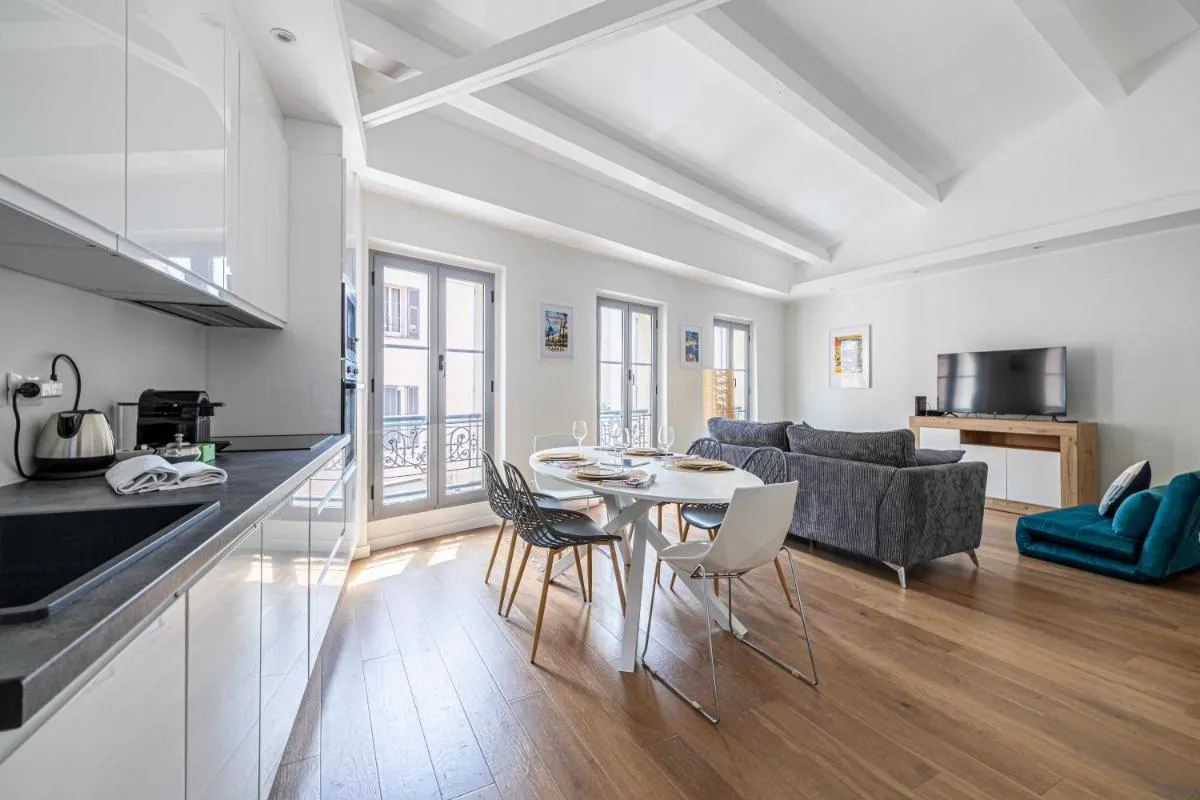 Image 5 of Charming apartment – Near the Old Port and Suquet