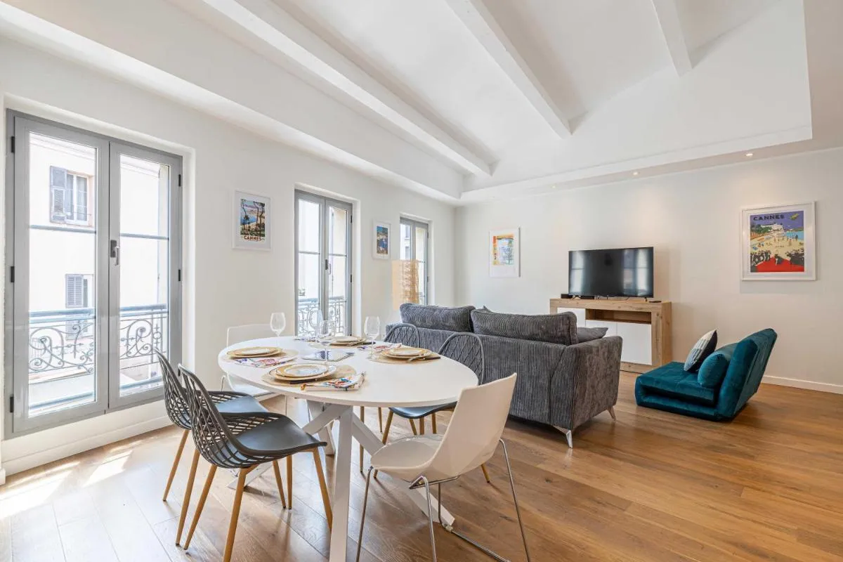 Image 6 of Charming apartment – Near the Old Port and Suquet