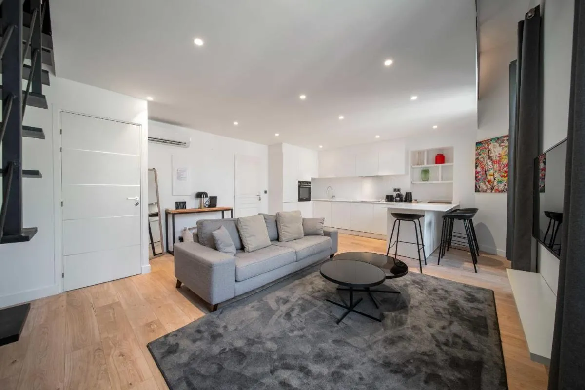 Image 1 of Charming apartment for 4 people – Forville Market