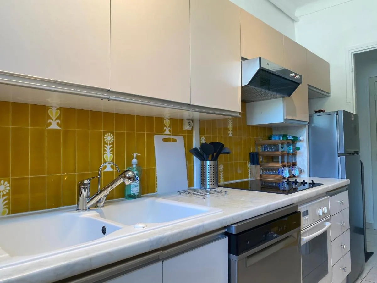 Image 1 of Charming apartment in the centre of Cannes