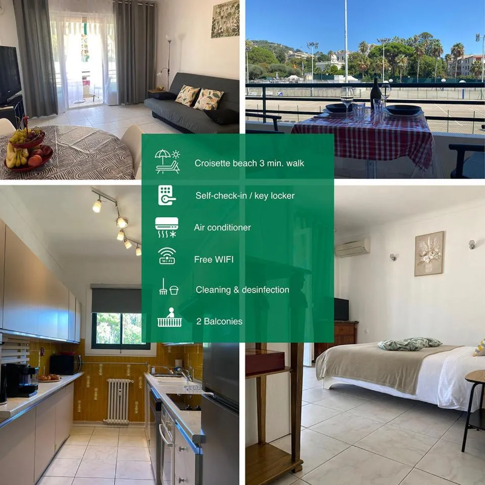 Image 3 of Charming apartment in the centre of Cannes