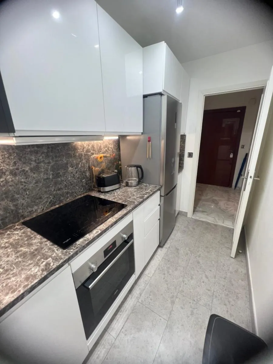 Image 2 of Chic 47m2, 2 rooms, ground floor, nice patio, 280m beach Croisette