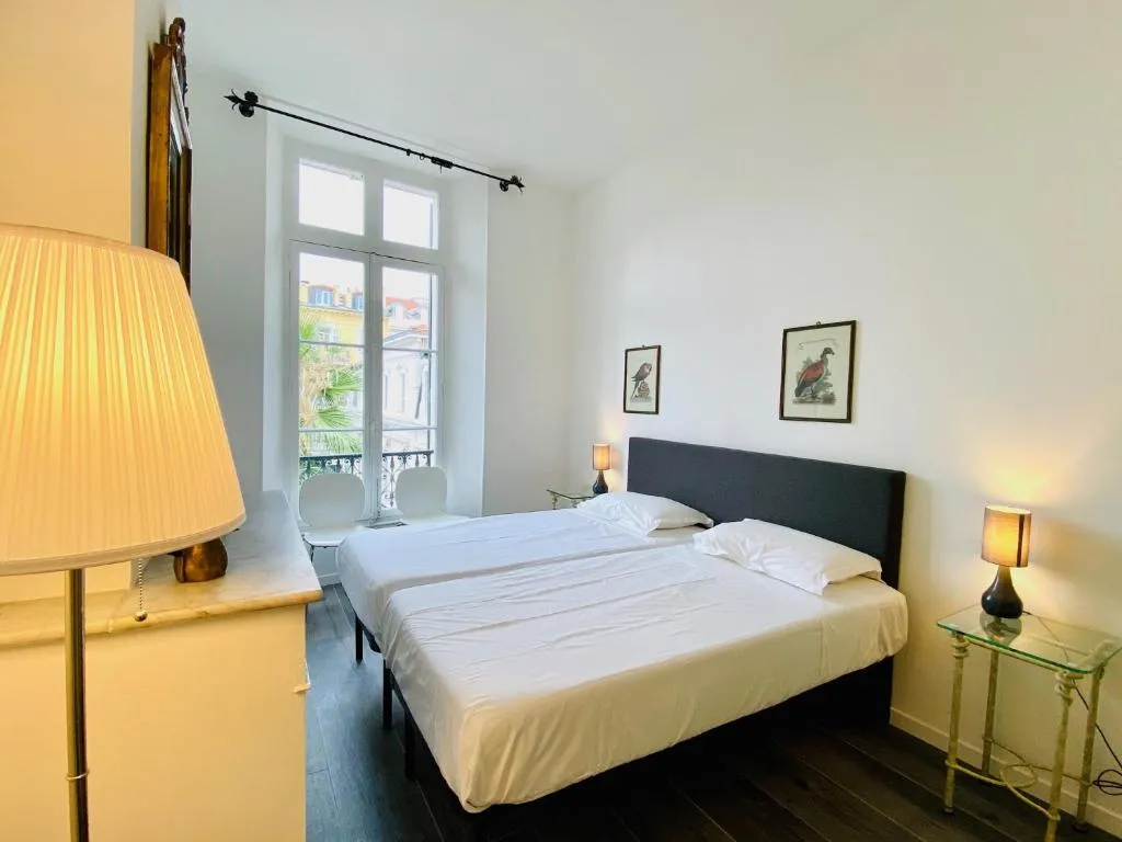Image of Cozy 2 bedroom apartment in the centre of Cannes near the CROISETTE