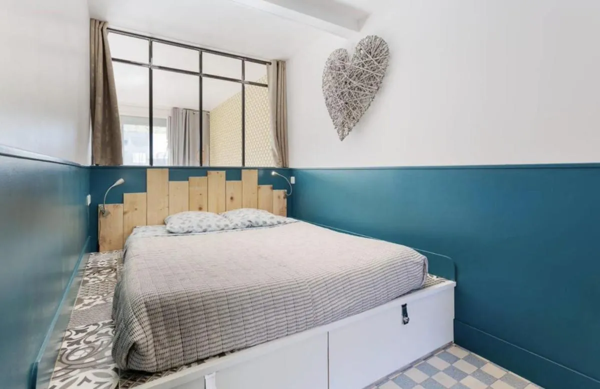 Image 5 of Croisette Beach Cannes Banane 4 sleeps Apart