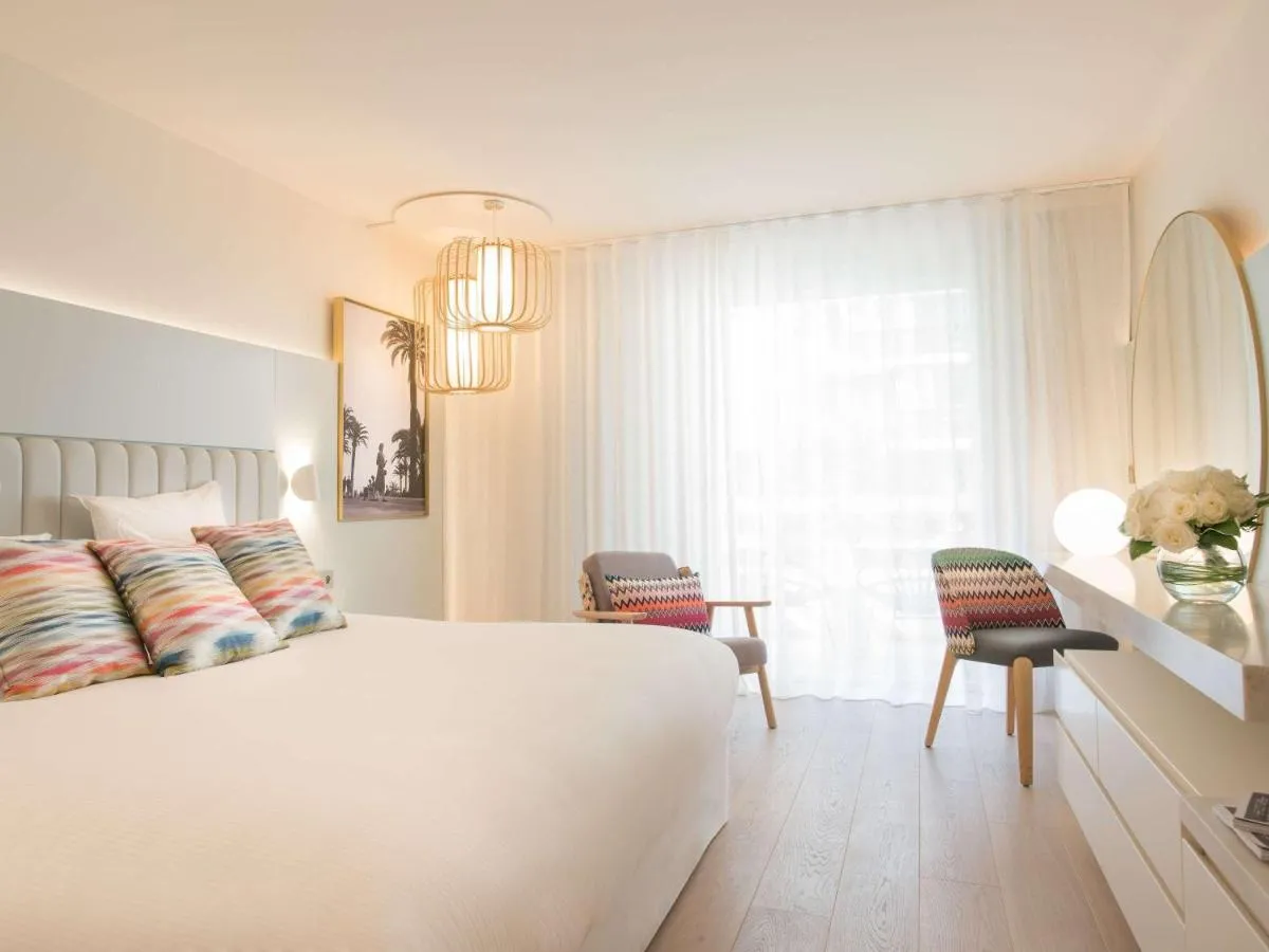 Image 2 of Croisette Beach Hotel Cannes – MGallery Collection