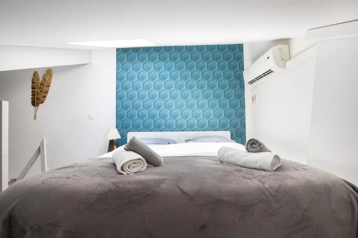 Image 6 of Croisette Escape – Wifi – Clim – Hypercentre