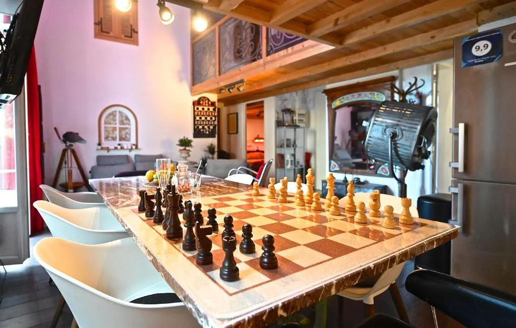 Image of DUPLEX 5 chambres Clim WIFI Cannes