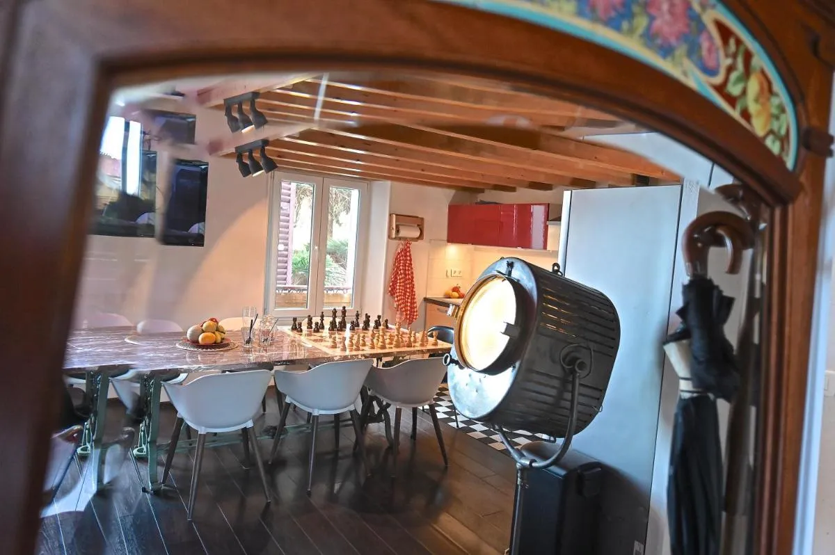 Image 2 of DUPLEX 5 chambres Clim WIFI Cannes