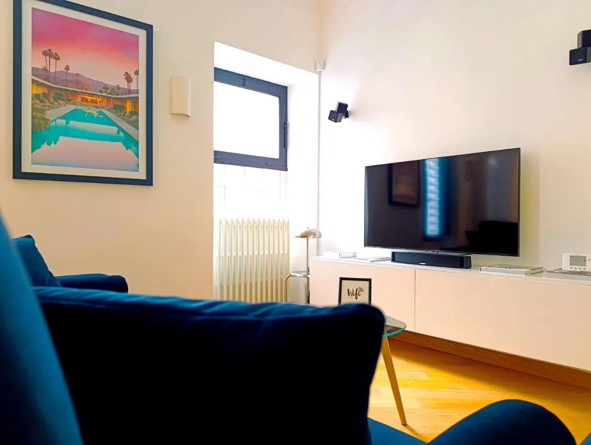 Image 2 of Design Appartment 100sqm close to Palais Beach and Restaurants