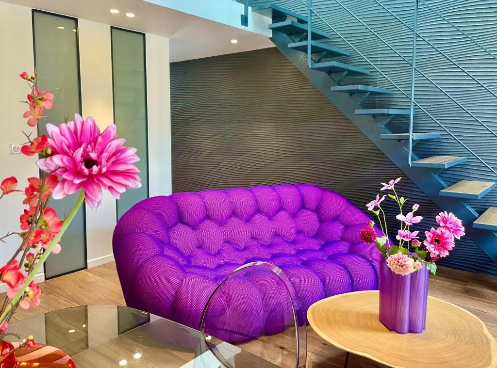 Image of Duplex en plein cœur de Cannes, 5 min walk to Croisette and Palais