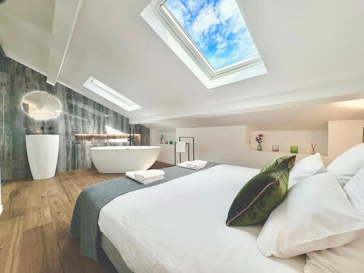 Image 1 of Duplex en plein cœur de Cannes, 5 min walk to Croisette and Palais